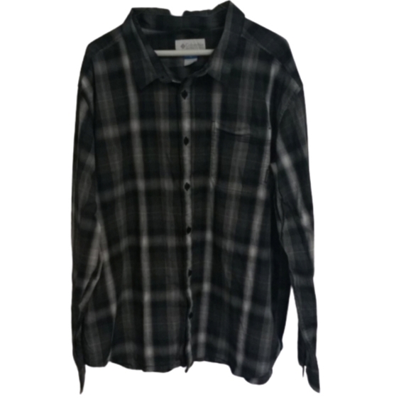 Columbia Other - 🌟 EUC Columbia Button Down Shirt Sz XXL